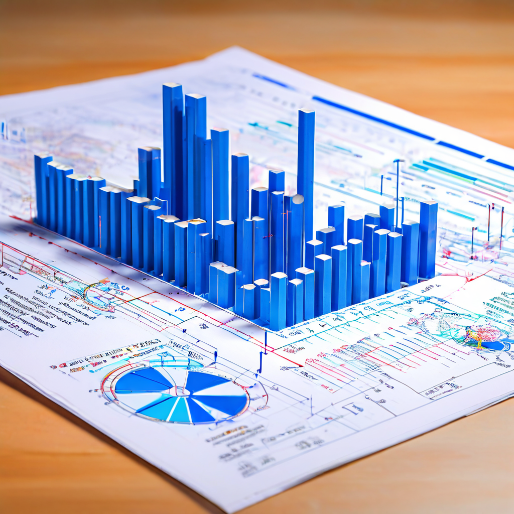 통계 데이터와 그래프를 기반으로 시스템 안정성을 위한 스로틀링 정책 아키텍처를 구축하는 과정을 시각적으로 보여주는 설계도 이미지.