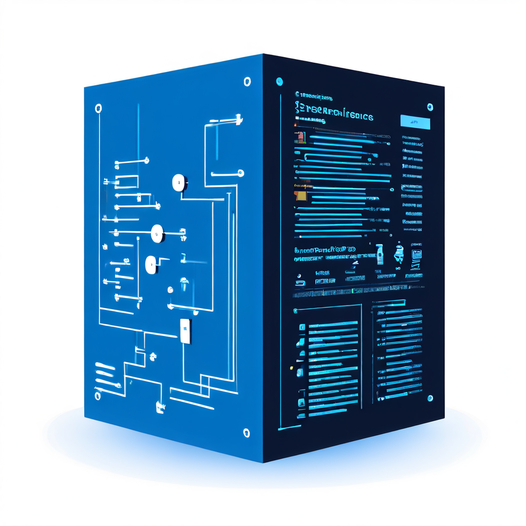 정적 사이트 생성기의 작동 원리를 설명하는 다이어그램으로, 데이터와 렌더링 템플릿을 결합하여 미리 빌드된 정적 파일을 생성하는 과정을 보여주는 이미지.