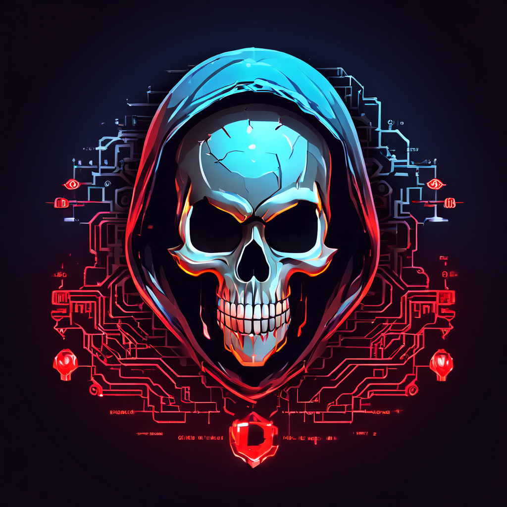 해커가 사용자의 접속 경로를 가로채 피싱 사이트로 유도하는 DNS 하이재킹의 위험성을 보여주는 이미지.