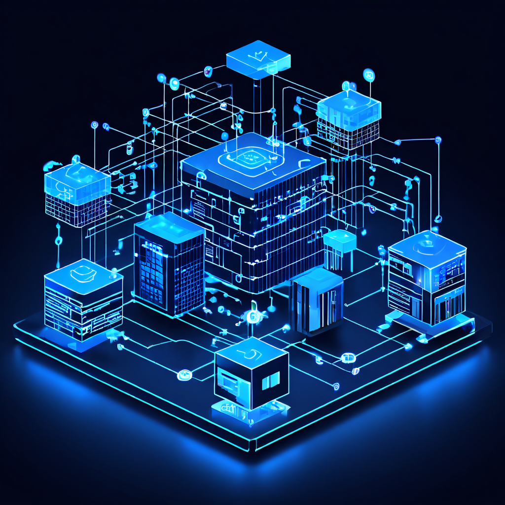 서드파티 솔루션과 중앙 시스템 간의 데이터 통합 과정을 설명하는 아키텍처로, 핵심적인 API 연결 구조를 시각적으로 보여주는 다이어그램.