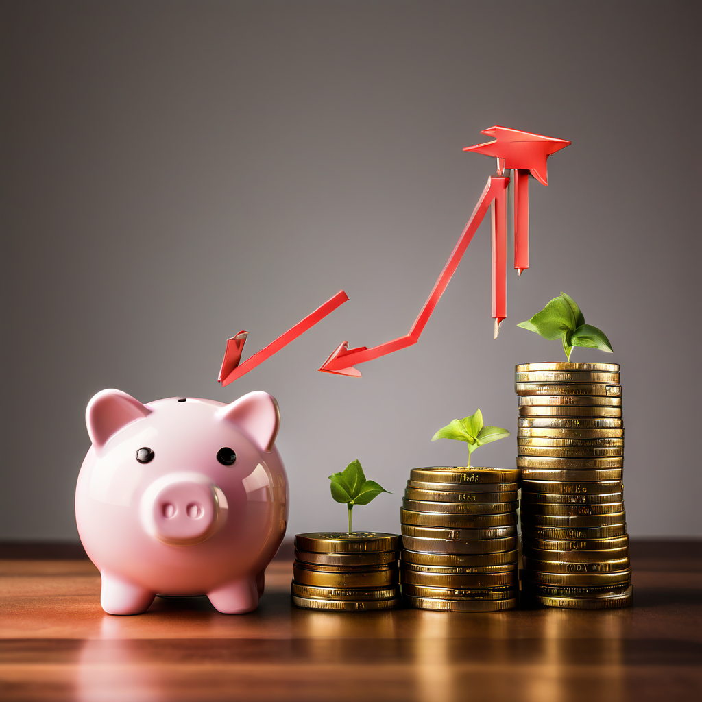 O&M(운영 및 유지보수) 비용 절감이 규모의 경제를 통해 수익성 향상과 성장으로 이어지는 비즈니스 원리를 시각화한 이미지입니다.