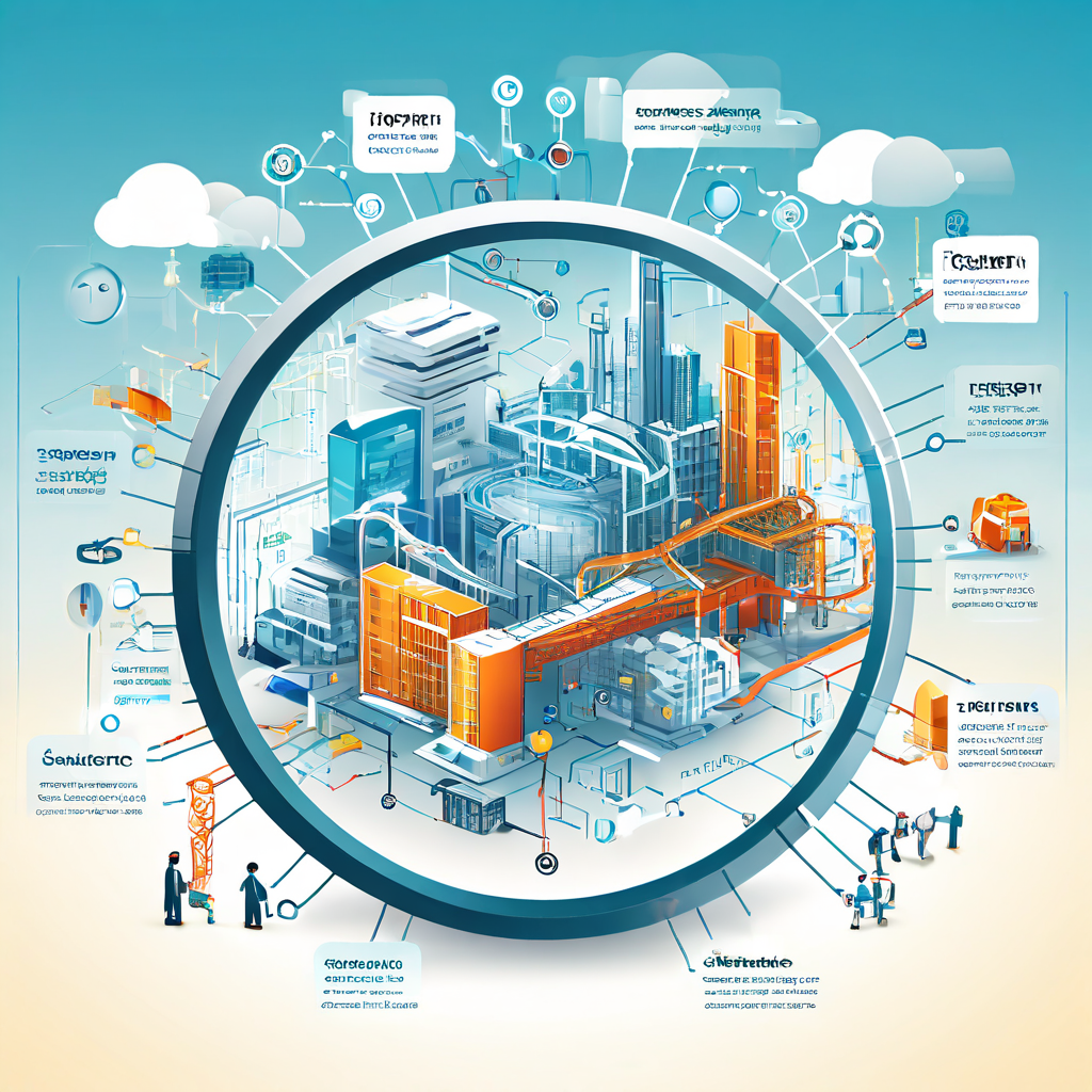 자동화된 마켓 메이킹(AMM)의 복잡한 내부 구조를 솔루션 관점에서 확대해 보여주는 개념도로, 상호 연결된 엔진 시스템을 통해 탈중앙화 거래의 핵심 원리를 설명합니다.