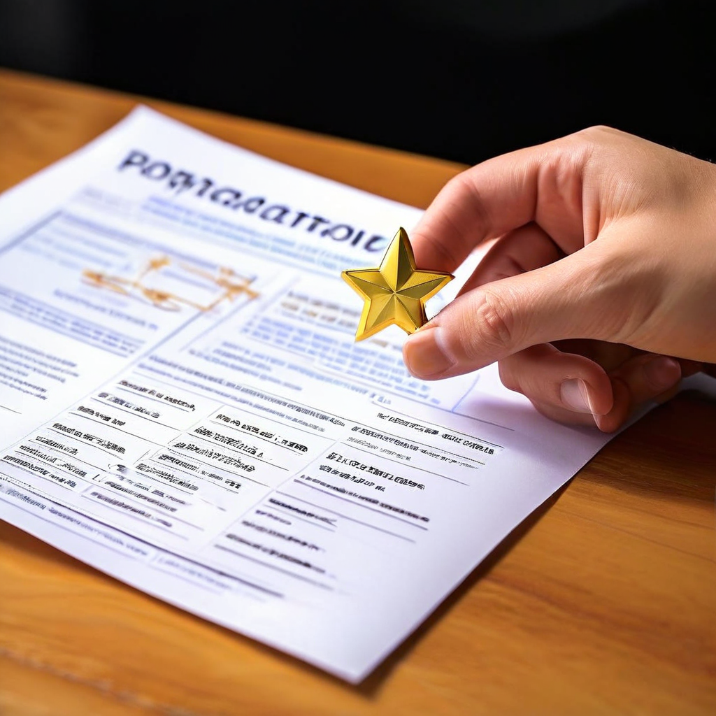 솔루션 선정 과정에서 실용적 기준을 최우선으로 고려하는 모습을 보여주며, 비용과 기능 같은 다른 항목 중 금별 표시로 핵심 선택 요소를 강조하는 이미지입니다.