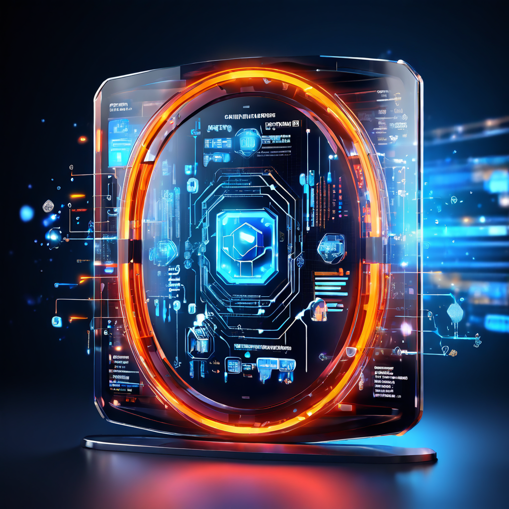 글로벌 비즈니스 대시보드에 중단 없는 서비스를 제공하기 위해 이중화된 파이프라인으로 흐르는 스포츠 데이터 스트림을 보호하는 디지털 방패를 상징적으로 표현한 이미지입니다.