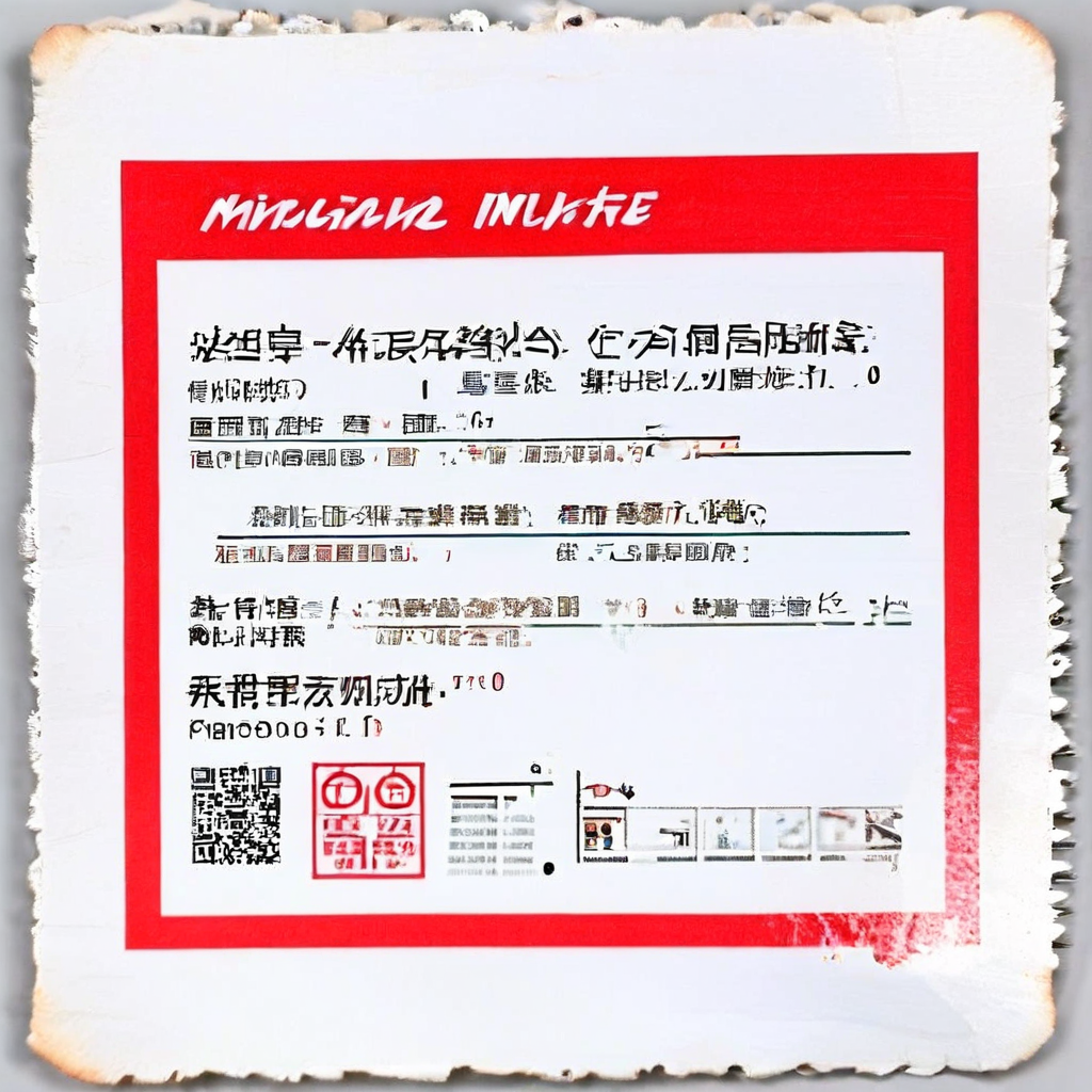 마케팅 금지 행위 목록을 담은 공식 문서로 기적적인 치료 효과나 결과 보장과 같은 부적절한 표현이 빨간 경고 도장과 함께 삭제선 처리되어 있습니다.