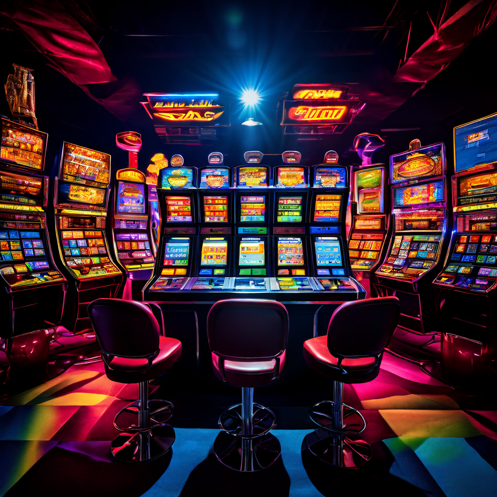 An operator's hand holding a pen reviews a detailed scorecard on a casino felt table, with blurred chips and a laptop in the backg